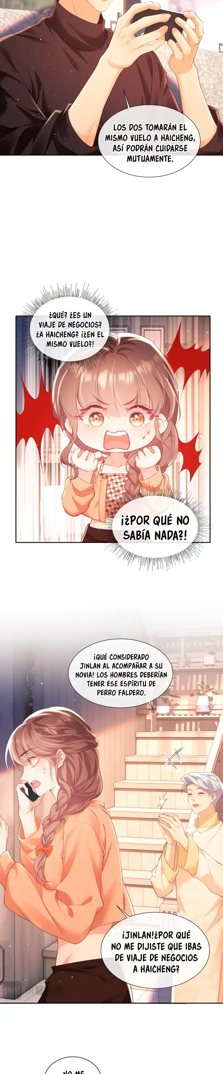 Mi Amor Platónico Se Obsesionó Conmigo - Capítulo 23 - Página 14 - LectorTMOo