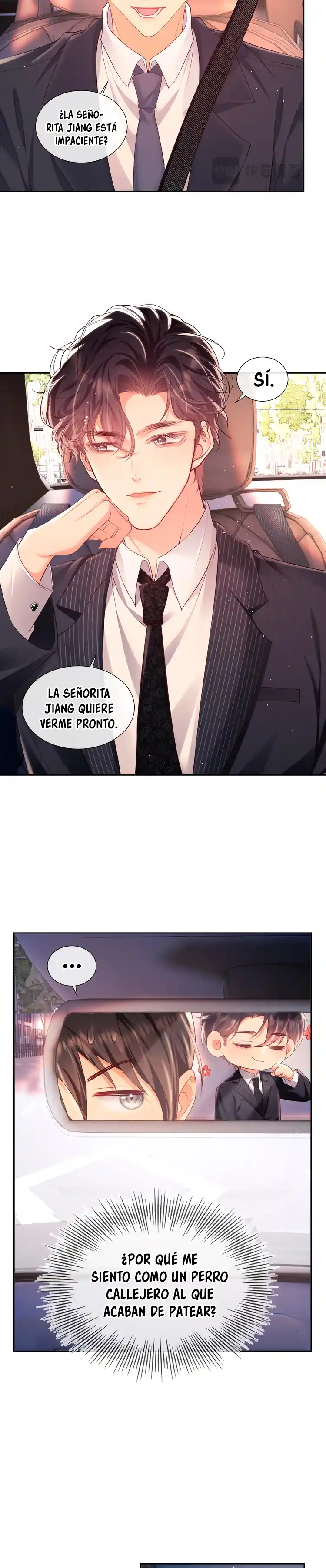 Mi Amor Platónico Se Obsesionó Conmigo - Capítulo 23 - Página 17 - LectorTMOo