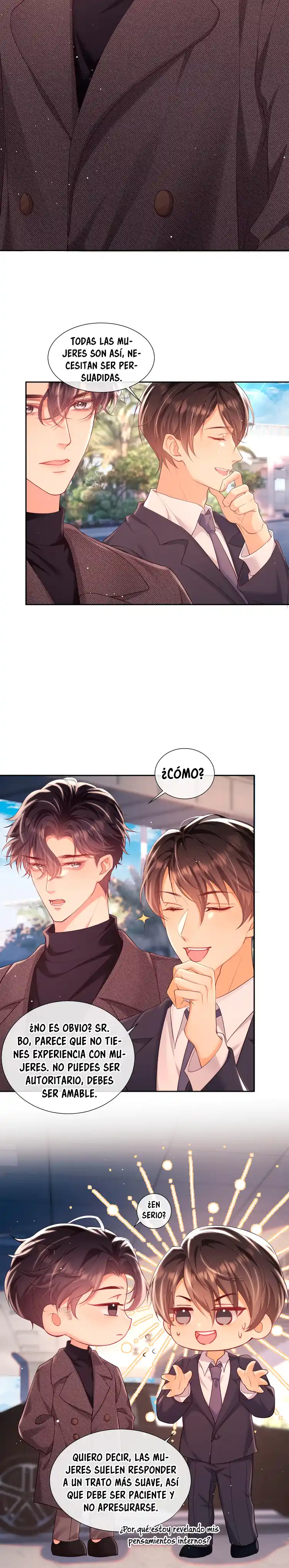 Mi Amor Platónico Se Obsesionó Conmigo - Capítulo 24 - Página 9 - LectorTMOo