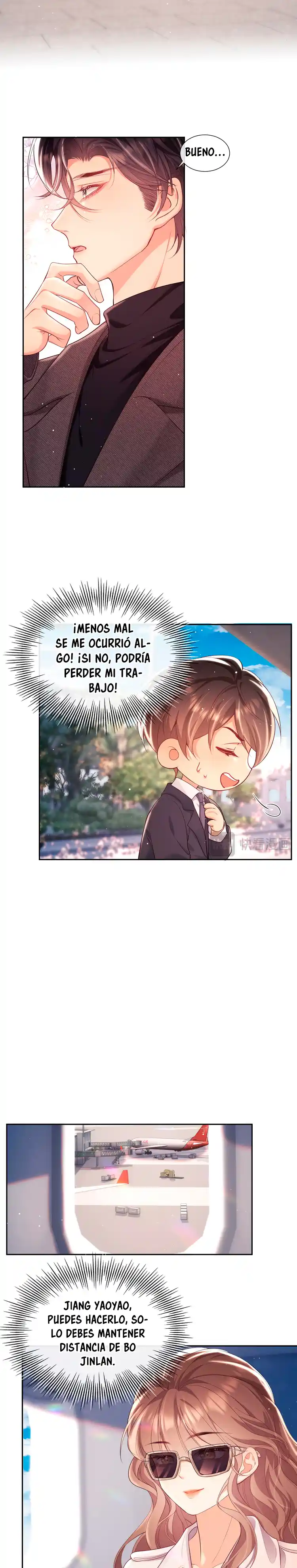Mi Amor Platónico Se Obsesionó Conmigo - Capítulo 24 - Página 10 - LectorTMOo
