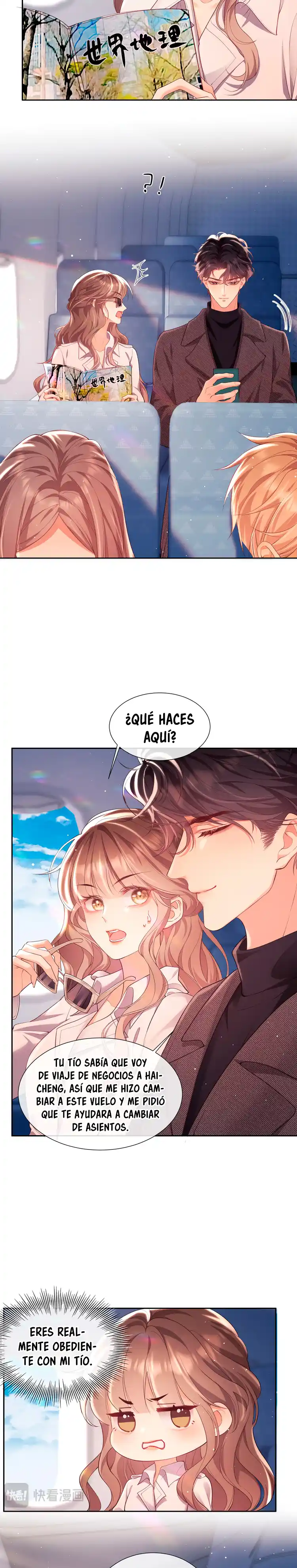 Mi Amor Platónico Se Obsesionó Conmigo - Capítulo 24 - Página 11 - LectorTMOo