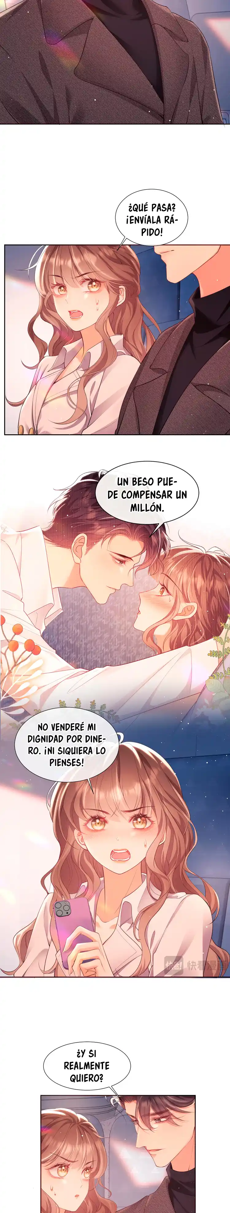 Mi Amor Platónico Se Obsesionó Conmigo - Capítulo 24 - Página 13 - LectorTMOo