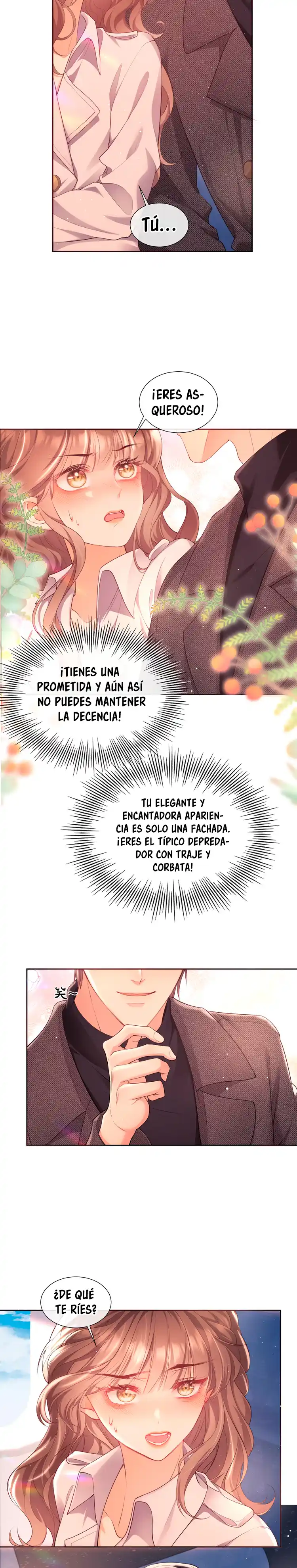 Mi Amor Platónico Se Obsesionó Conmigo - Capítulo 24 - Página 14 - LectorTMOo