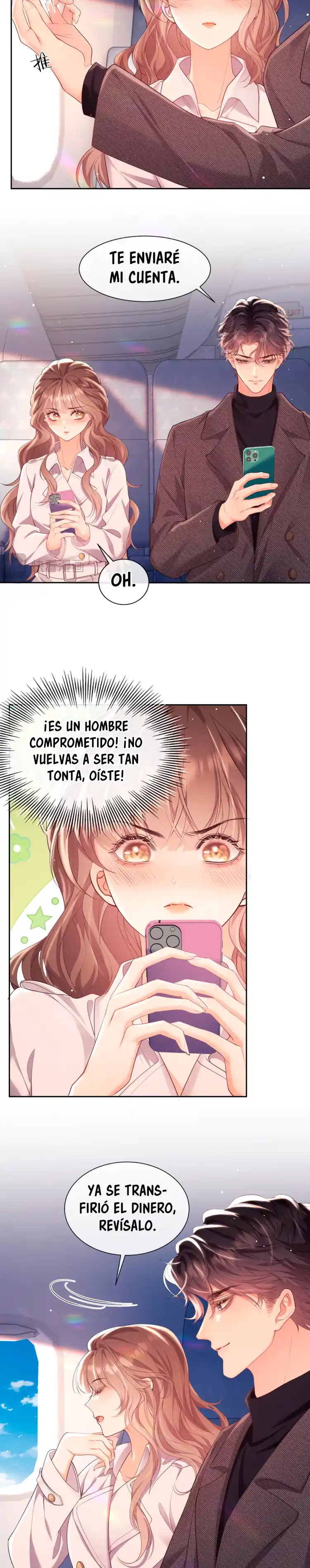Mi Amor Platónico Se Obsesionó Conmigo - Capítulo 25 - Página 4 - LectorTMOo