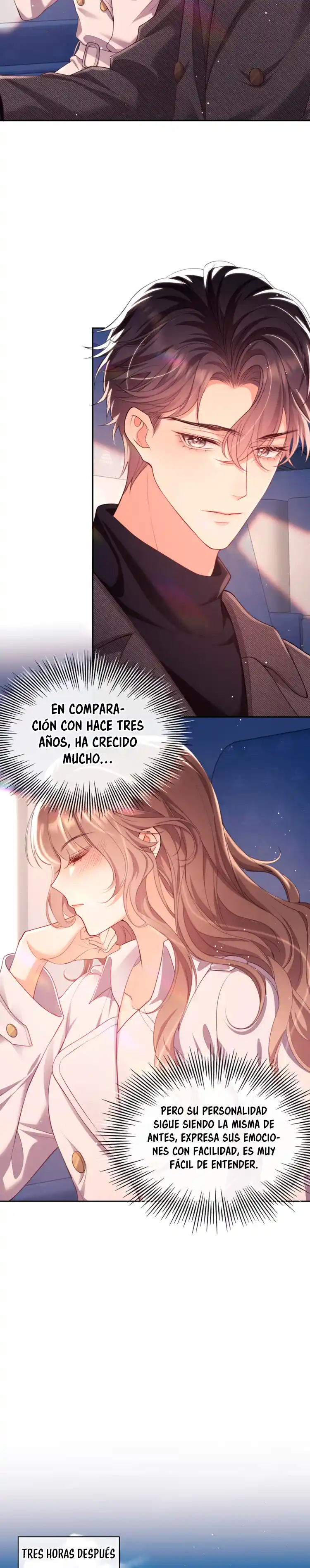 Mi Amor Platónico Se Obsesionó Conmigo - Capítulo 25 - Página 5 - LectorTMOo