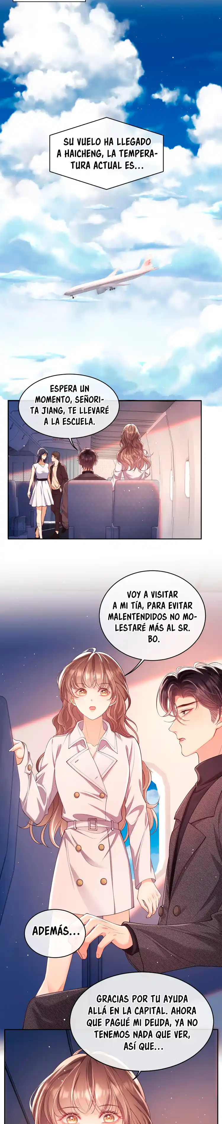 Mi Amor Platónico Se Obsesionó Conmigo - Capítulo 25 - Página 6 - LectorTMOo