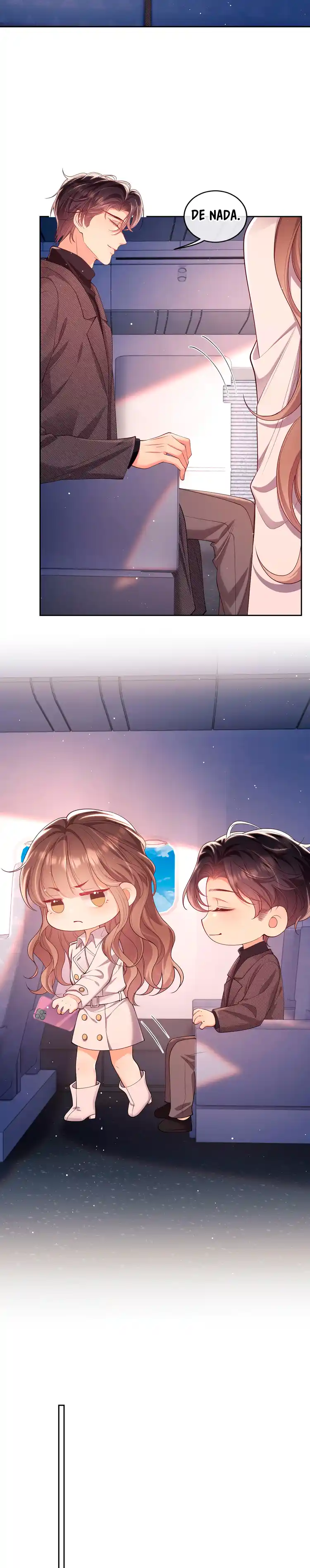 Mi Amor Platónico Se Obsesionó Conmigo - Capítulo 25 - Página 8 - LectorTMOo
