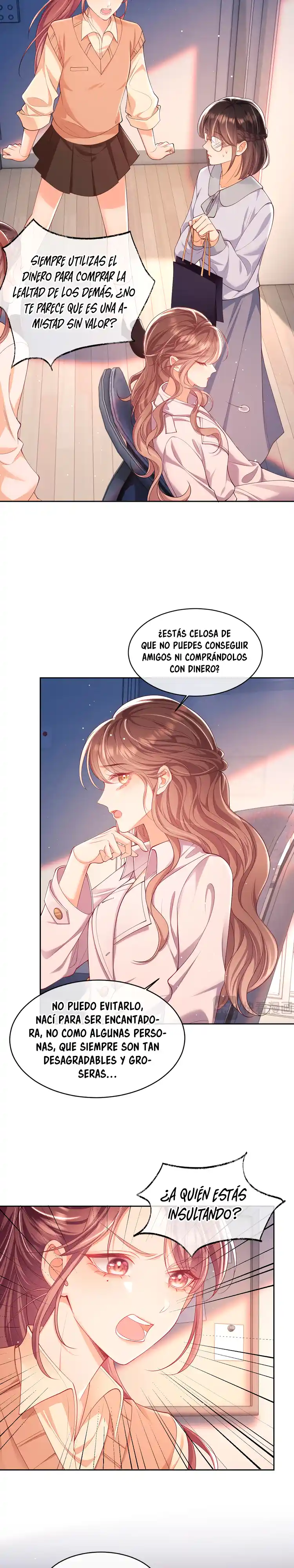 Mi Amor Platónico Se Obsesionó Conmigo - Capítulo 25 - Página 11 - LectorTMOo