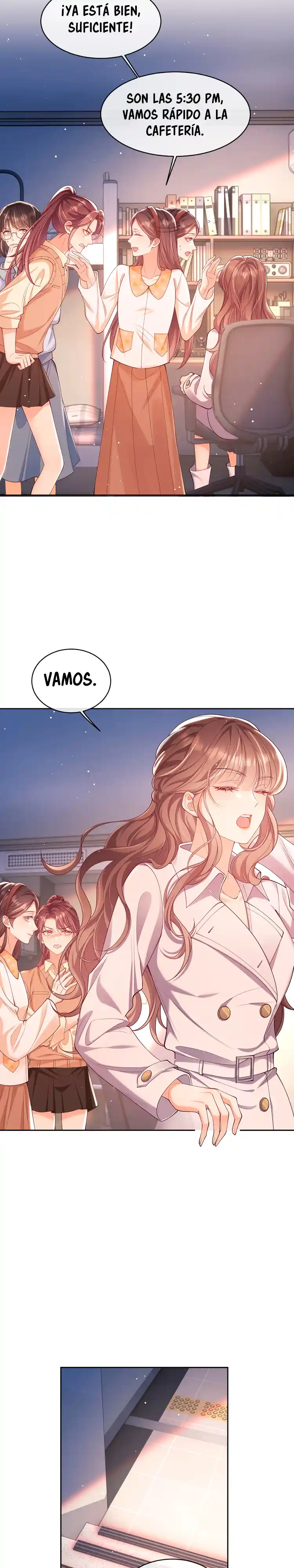 Mi Amor Platónico Se Obsesionó Conmigo - Capítulo 25 - Página 12 - LectorTMOo