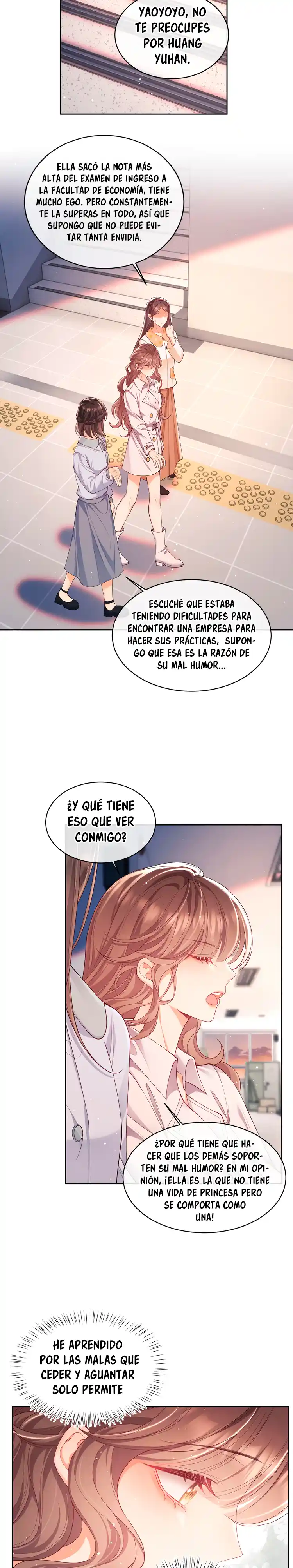 Mi Amor Platónico Se Obsesionó Conmigo - Capítulo 25 - Página 13 - LectorTMOo