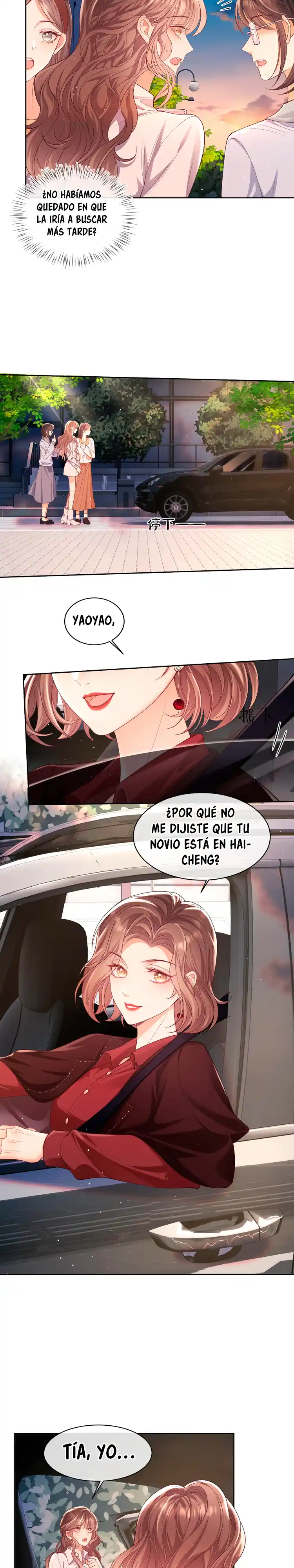 Mi Amor Platónico Se Obsesionó Conmigo - Capítulo 25 - Página 15 - LectorTMOo