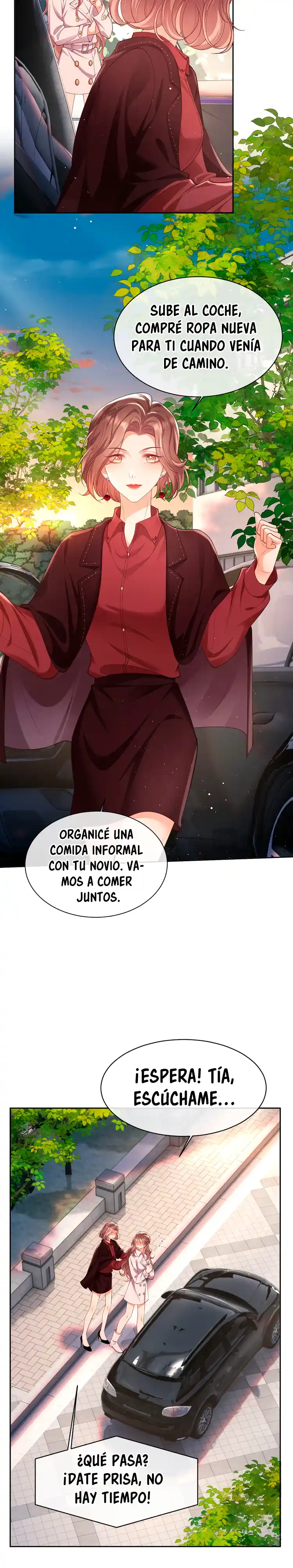 Mi Amor Platónico Se Obsesionó Conmigo - Capítulo 25 - Página 16 - LectorTMOo