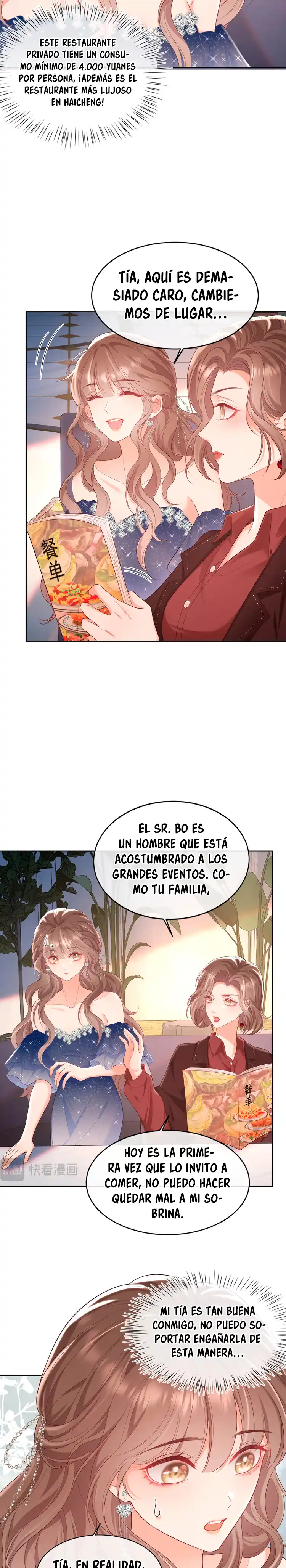 Mi Amor Platónico Se Obsesionó Conmigo - Capítulo 25 - Página 18 - LectorTMOo