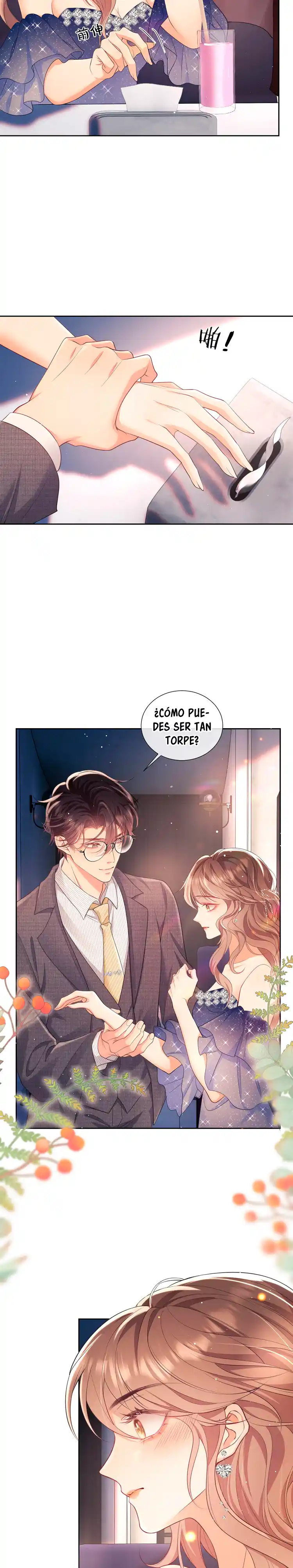 Mi Amor Platónico Se Obsesionó Conmigo - Capítulo 26 - Página 5 - LectorTMOo