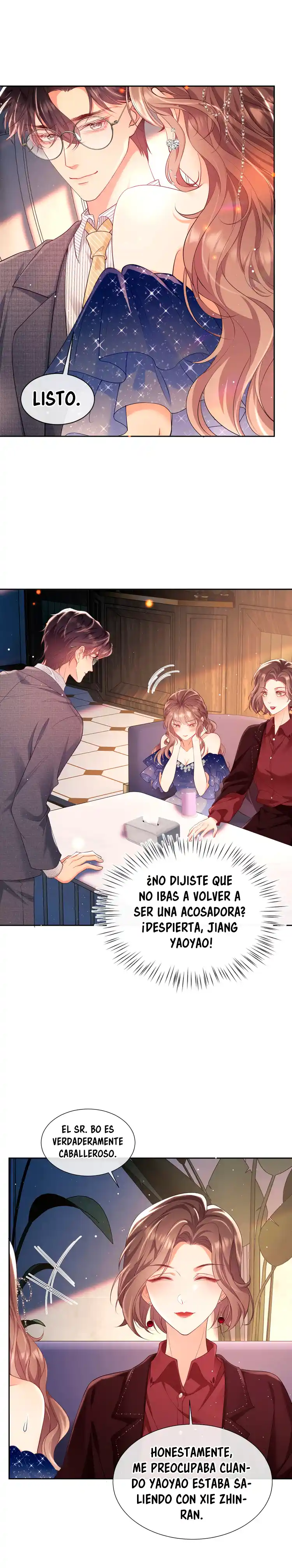 Mi Amor Platónico Se Obsesionó Conmigo - Capítulo 26 - Página 7 - LectorTMOo