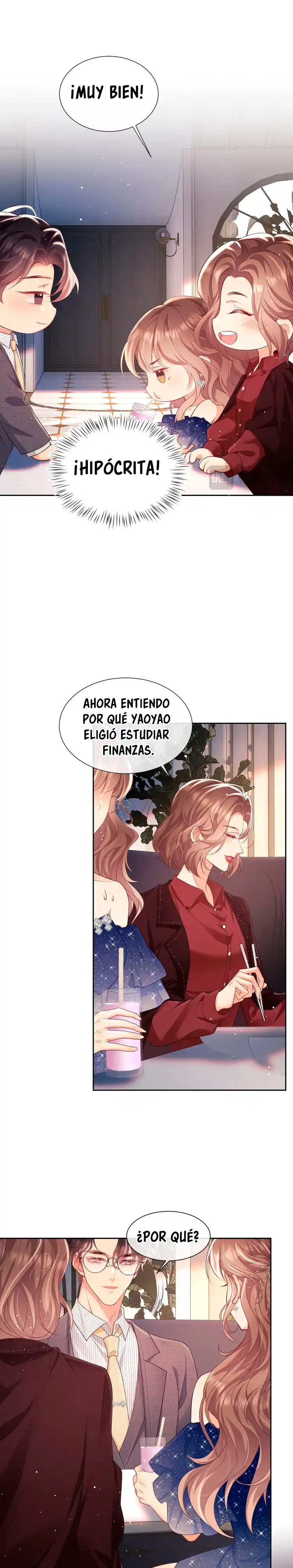 Mi Amor Platónico Se Obsesionó Conmigo - Capítulo 26 - Página 9 - LectorTMOo