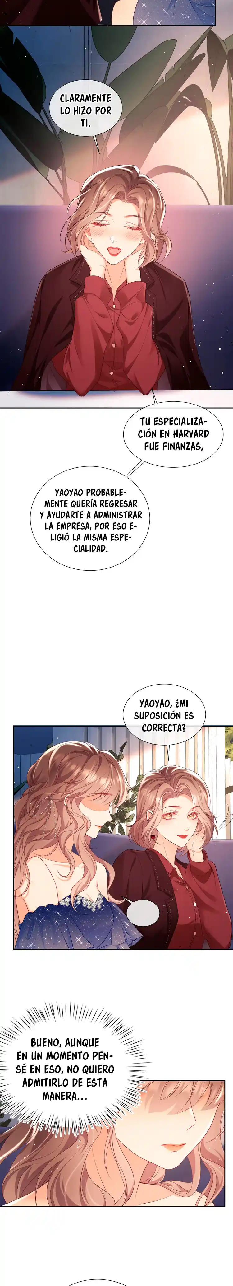 Mi Amor Platónico Se Obsesionó Conmigo - Capítulo 26 - Página 10 - LectorTMOo