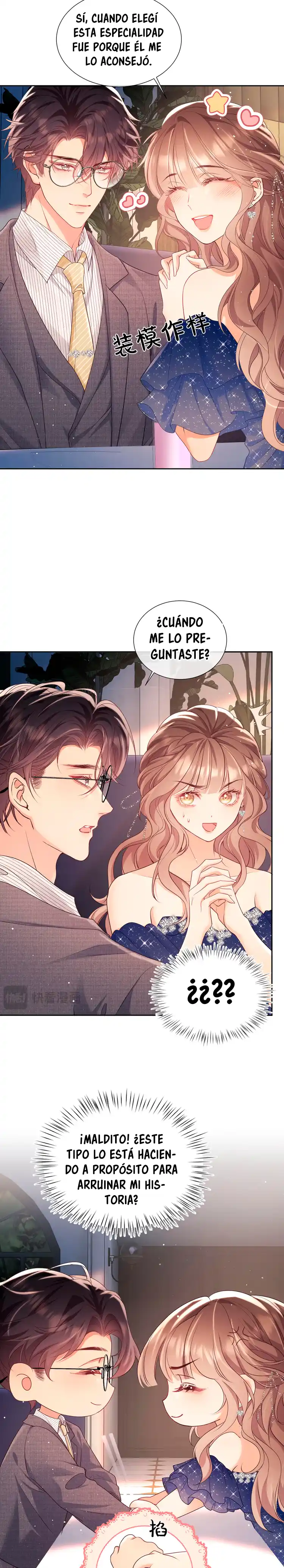 Mi Amor Platónico Se Obsesionó Conmigo - Capítulo 26 - Página 11 - LectorTMOo