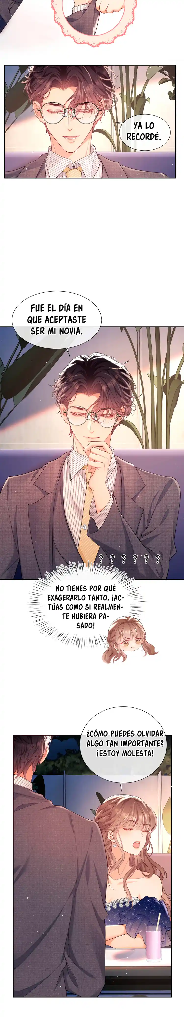 Mi Amor Platónico Se Obsesionó Conmigo - Capítulo 26 - Página 12 - LectorTMOo