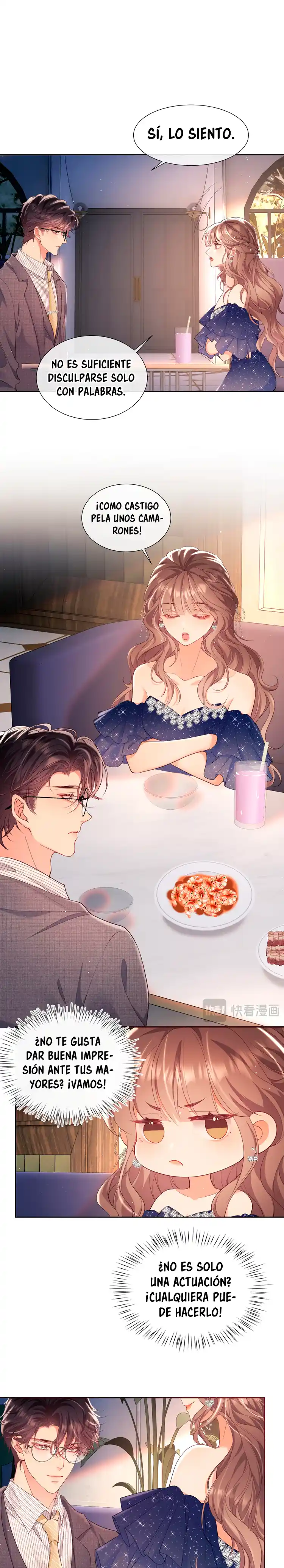 Mi Amor Platónico Se Obsesionó Conmigo - Capítulo 26 - Página 13 - LectorTMOo