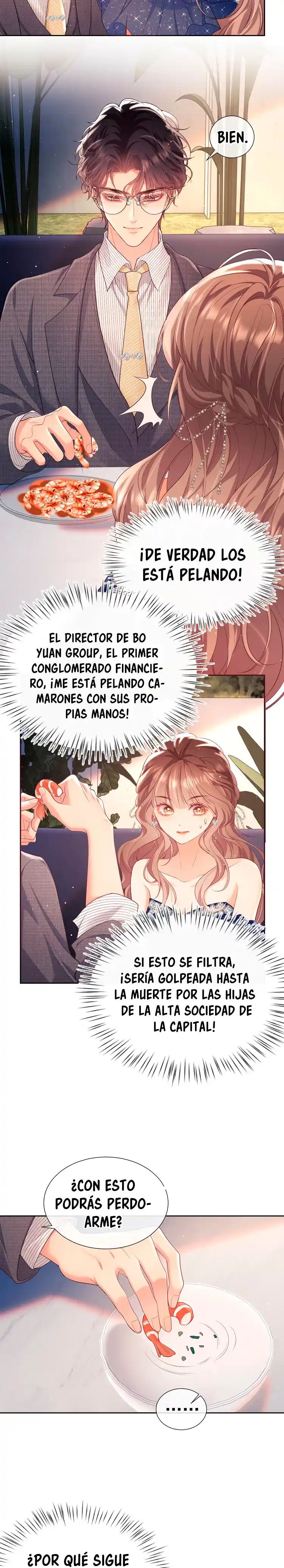 Mi Amor Platónico Se Obsesionó Conmigo - Capítulo 26 - Página 14 - LectorTMOo