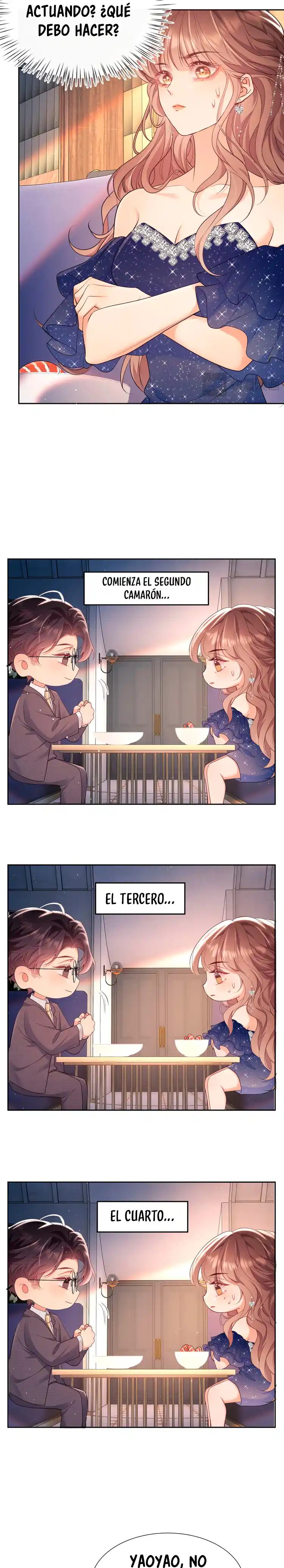 Mi Amor Platónico Se Obsesionó Conmigo - Capítulo 26 - Página 15 - LectorTMOo