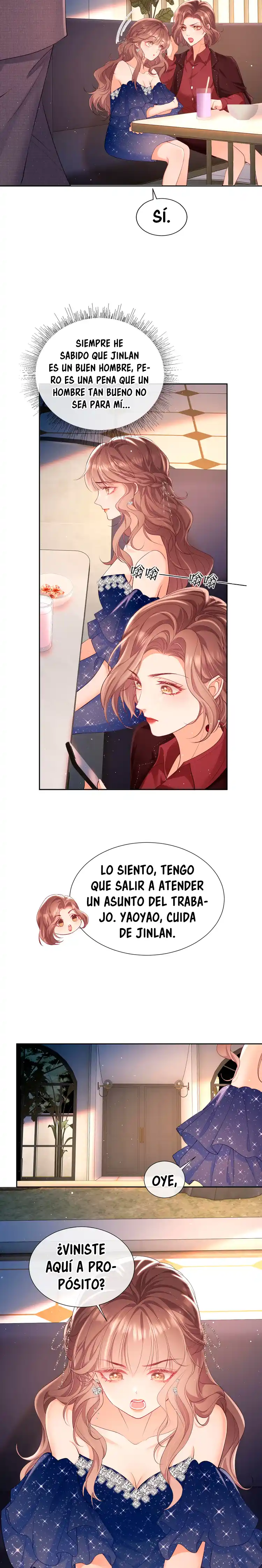 Mi Amor Platónico Se Obsesionó Conmigo - Capítulo 26 - Página 17 - LectorTMOo