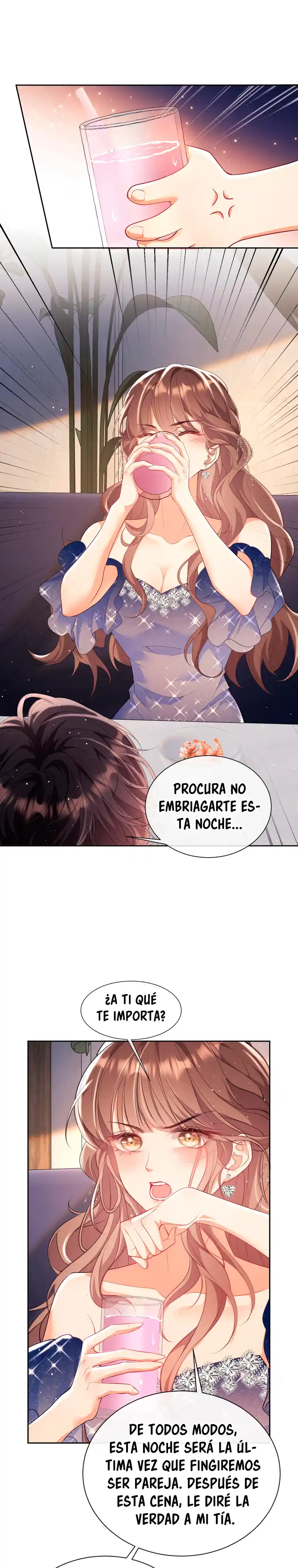 Mi Amor Platónico Se Obsesionó Conmigo - Capítulo 27 - Página 5 - LectorTMOo