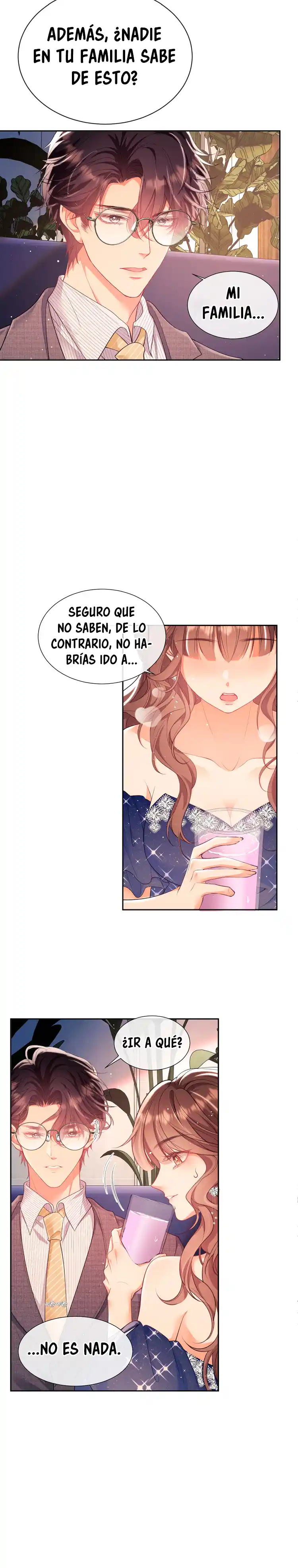 Mi Amor Platónico Se Obsesionó Conmigo - Capítulo 27 - Página 6 - LectorTMOo
