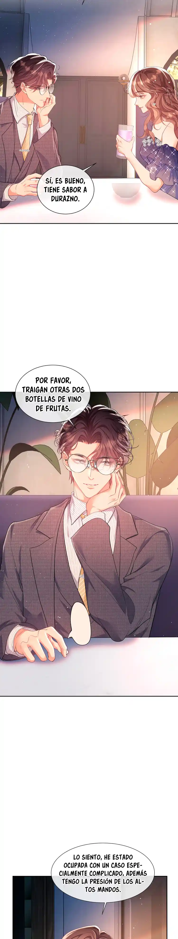 Mi Amor Platónico Se Obsesionó Conmigo - Capítulo 27 - Página 8 - LectorTMOo