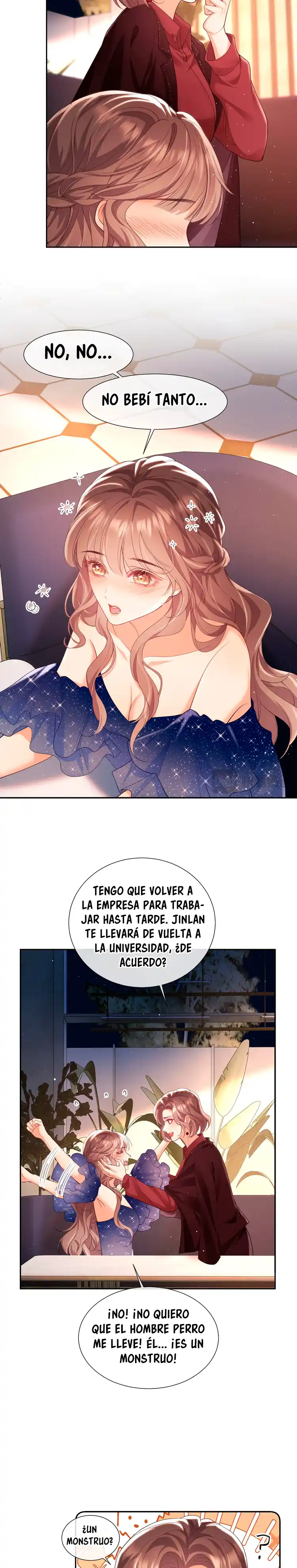 Mi Amor Platónico Se Obsesionó Conmigo - Capítulo 27 - Página 13 - LectorTMOo