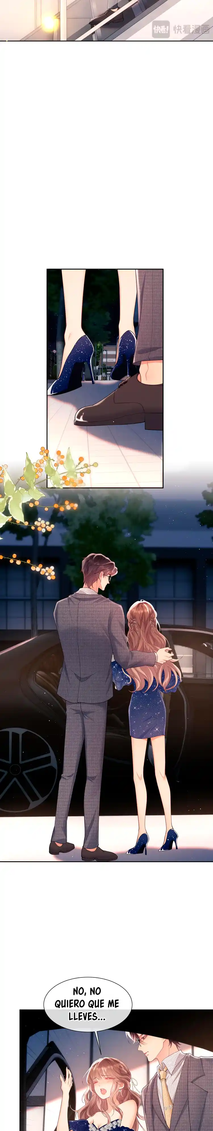 Mi Amor Platónico Se Obsesionó Conmigo - Capítulo 28 - Página 7 - LectorTMOo