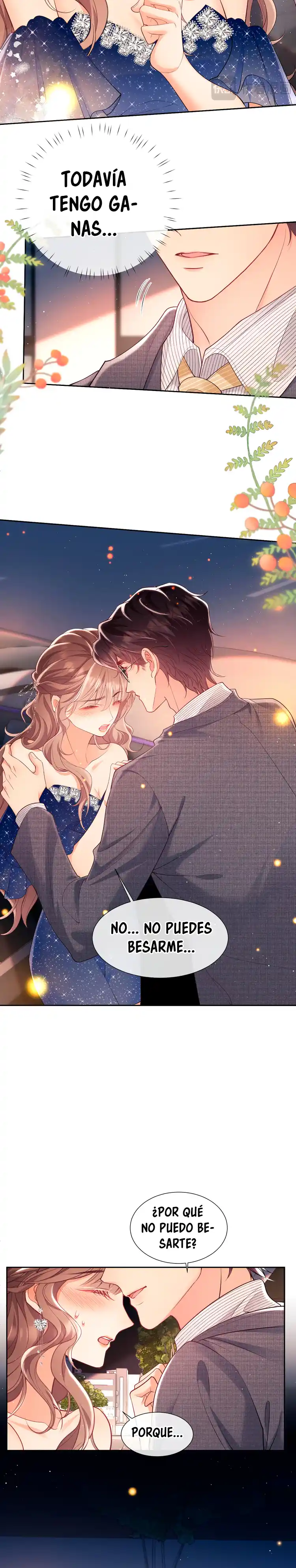 Mi Amor Platónico Se Obsesionó Conmigo - Capítulo 28 - Página 9 - LectorTMOo