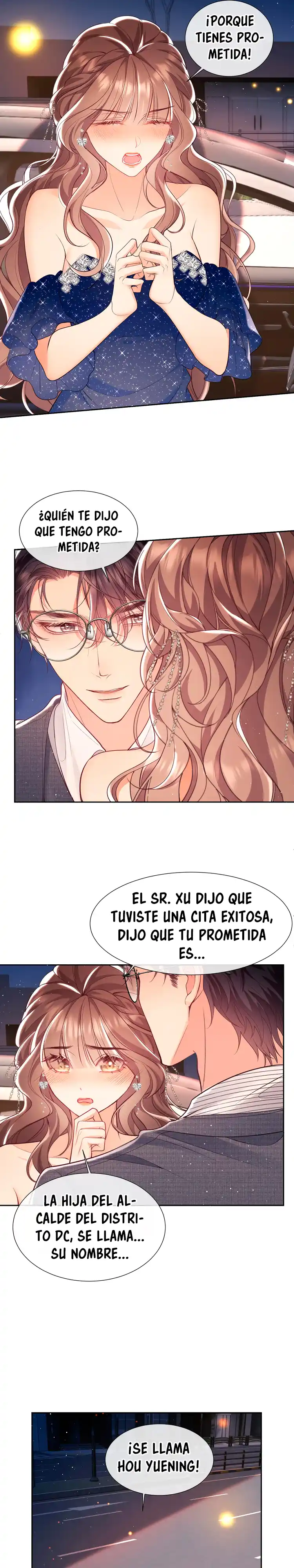 Mi Amor Platónico Se Obsesionó Conmigo - Capítulo 28 - Página 10 - LectorTMOo