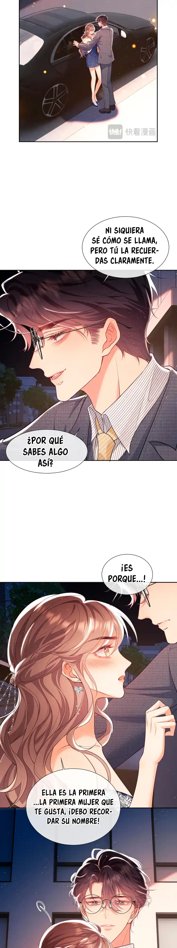 Mi Amor Platónico Se Obsesionó Conmigo - Capítulo 28 - Página 11 - LectorTMOo