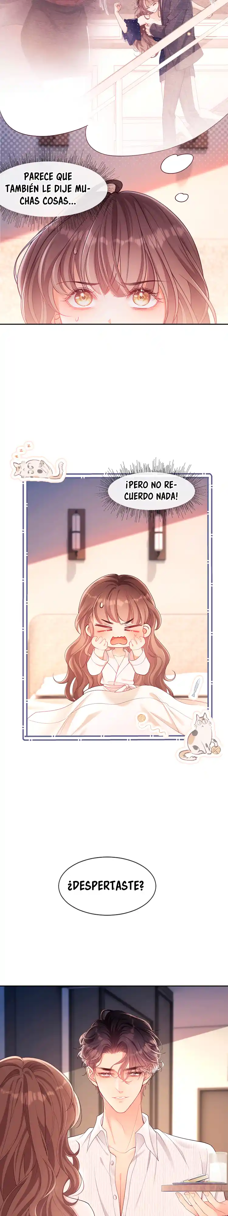 Mi Amor Platónico Se Obsesionó Conmigo - Capítulo 28 - Página 15 - LectorTMOo
