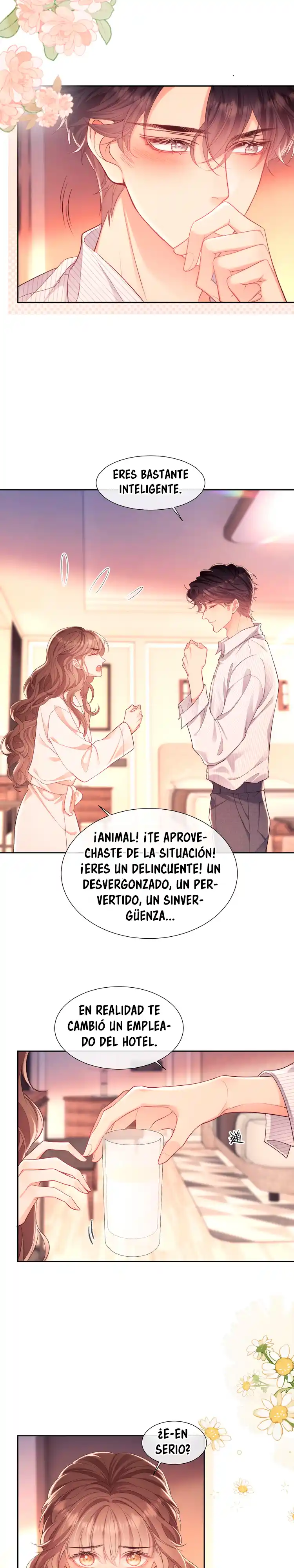 Mi Amor Platónico Se Obsesionó Conmigo - Capítulo 29 - Página 4 - LectorTMOo