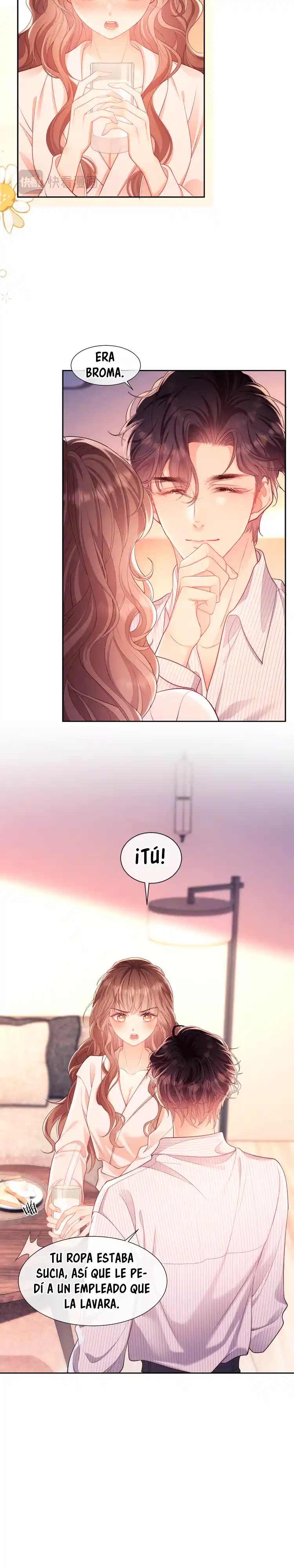 Mi Amor Platónico Se Obsesionó Conmigo - Capítulo 29 - Página 5 - LectorTMOo