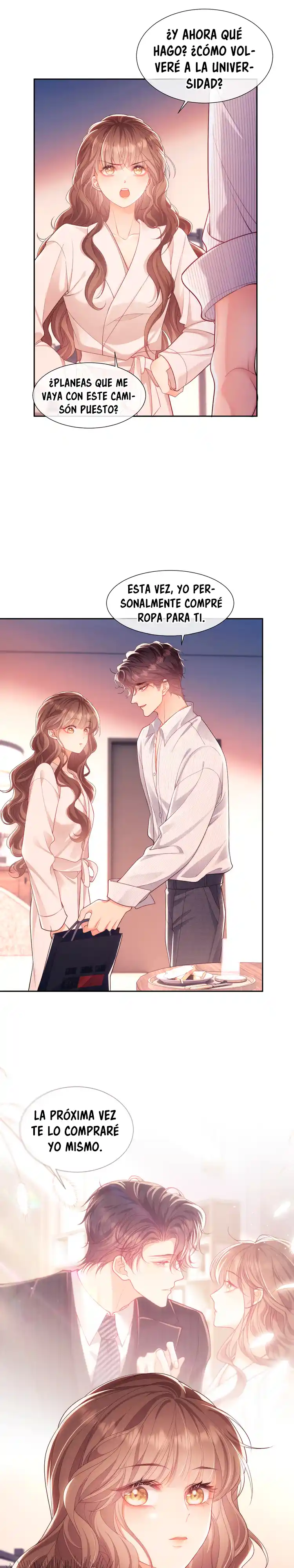 Mi Amor Platónico Se Obsesionó Conmigo - Capítulo 29 - Página 6 - LectorTMOo