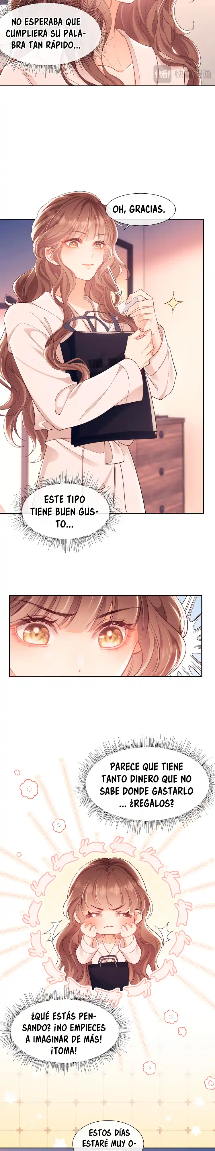 Mi Amor Platónico Se Obsesionó Conmigo - Capítulo 29 - Página 7 - LectorTMOo