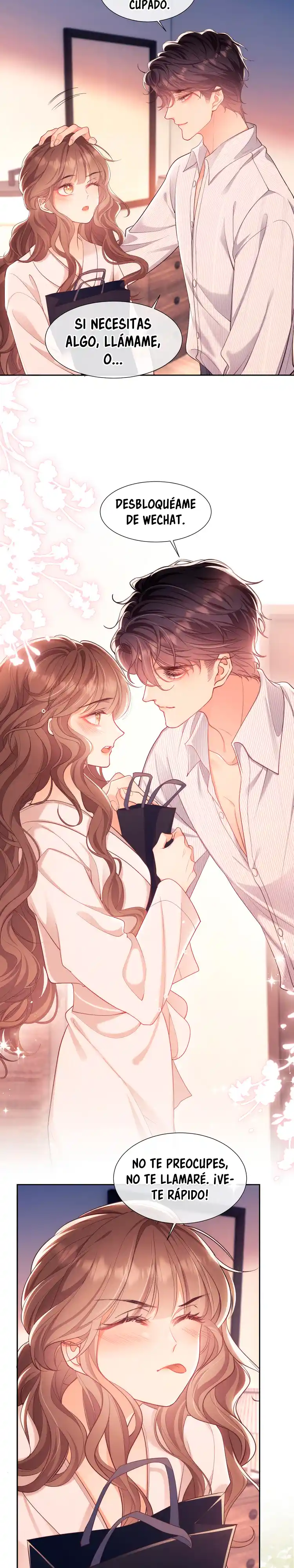 Mi Amor Platónico Se Obsesionó Conmigo - Capítulo 29 - Página 8 - LectorTMOo