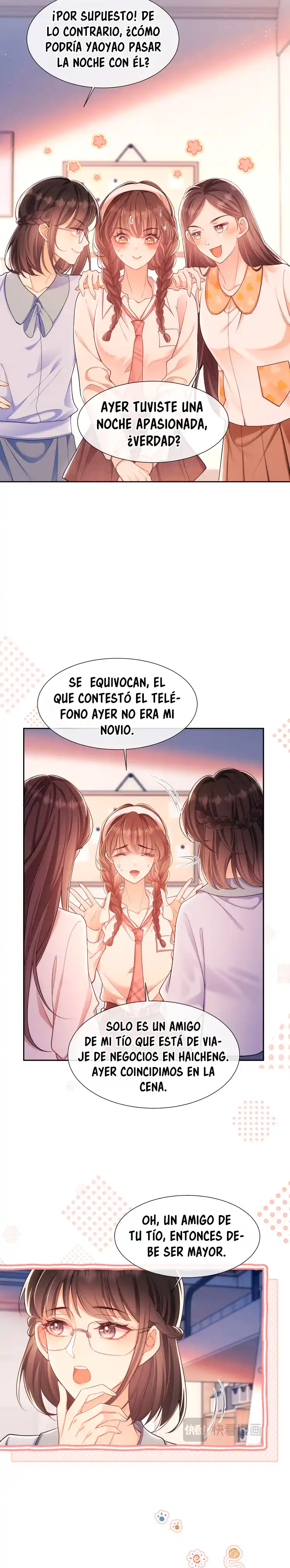 Mi Amor Platónico Se Obsesionó Conmigo - Capítulo 29 - Página 13 - LectorTMOo
