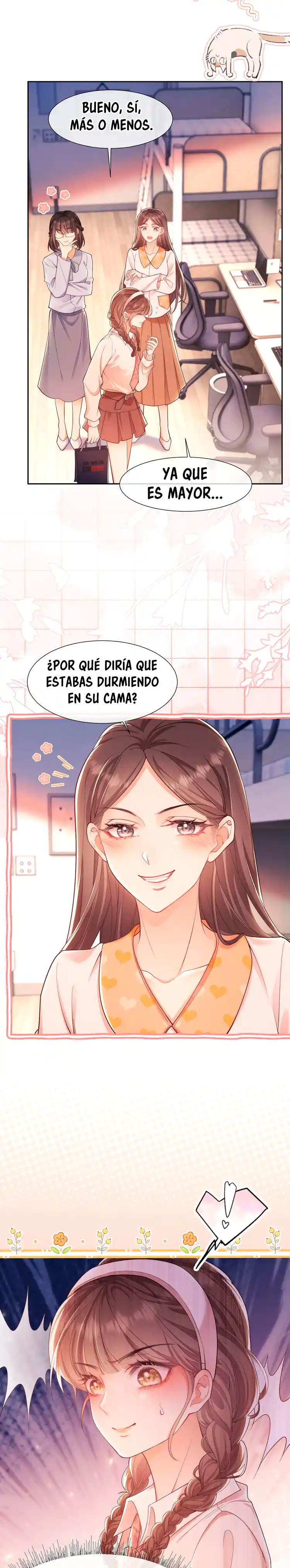 Mi Amor Platónico Se Obsesionó Conmigo - Capítulo 29 - Página 14 - LectorTMOo