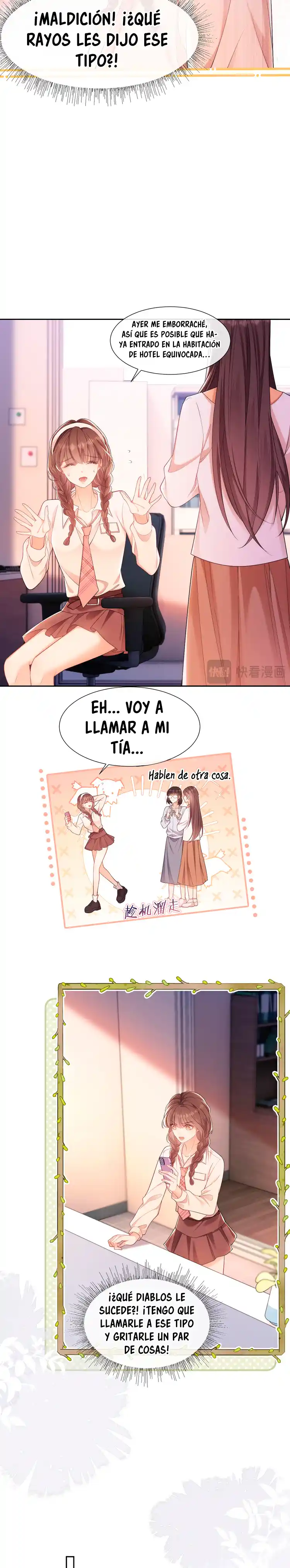 Mi Amor Platónico Se Obsesionó Conmigo - Capítulo 29 - Página 15 - LectorTMOo