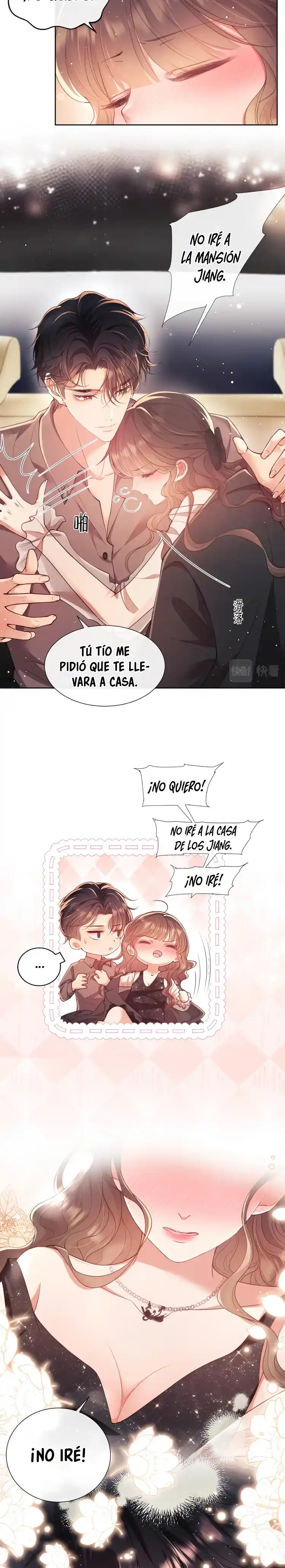 Mi Amor Platónico Se Obsesionó Conmigo - Capítulo 3 - Página 3 - LectorTMOo