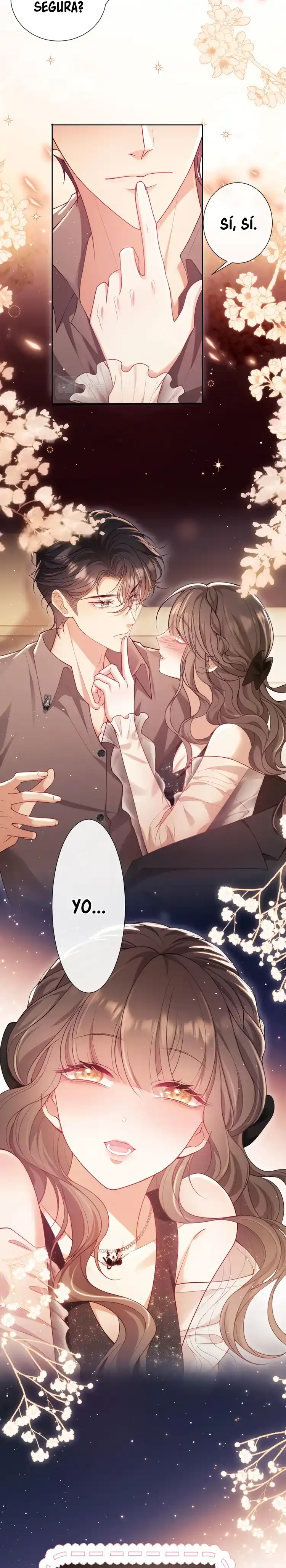 Mi Amor Platónico Se Obsesionó Conmigo - Capítulo 3 - Página 7 - LectorTMOo