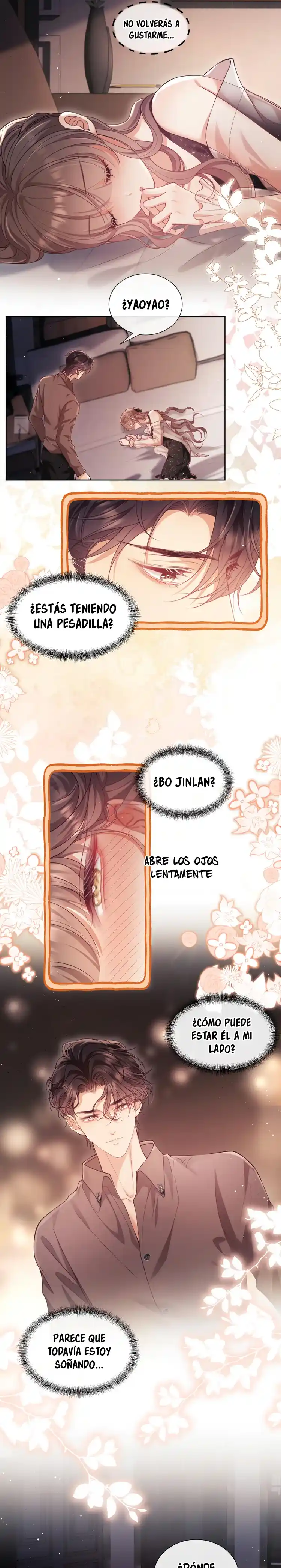 Mi Amor Platónico Se Obsesionó Conmigo - Capítulo 3 - Página 12 - LectorTMOo