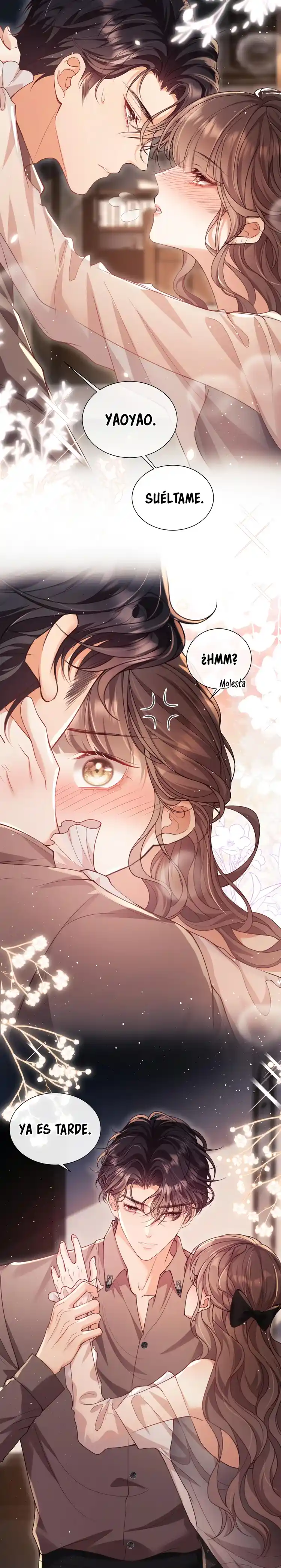Mi Amor Platónico Se Obsesionó Conmigo - Capítulo 3 - Página 15 - LectorTMOo
