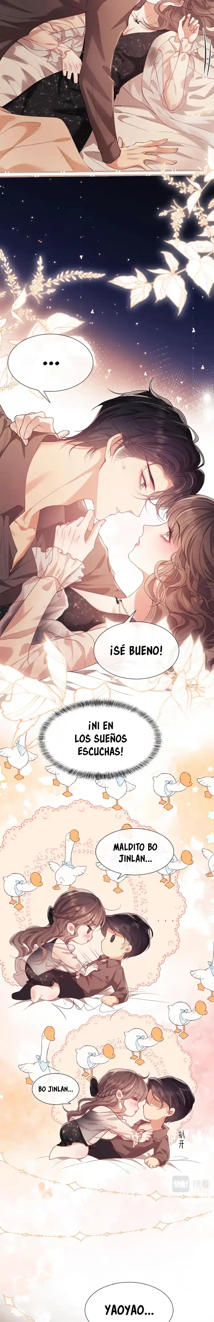Mi Amor Platónico Se Obsesionó Conmigo - Capítulo 3 - Página 17 - LectorTMOo