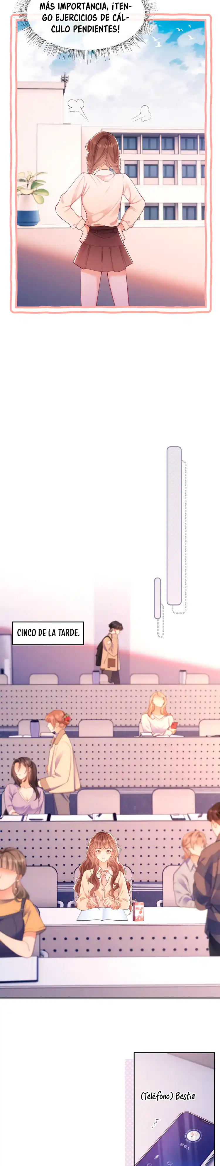 Mi Amor Platónico Se Obsesionó Conmigo - Capítulo 30 - Página 4 - LectorTMOo